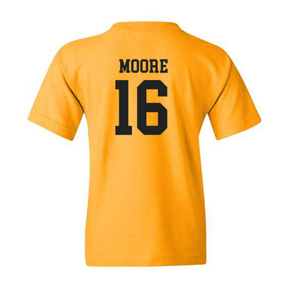 PLU - NCAA Baseball : Ryan Moore - Classic Shersey Youth T-Shirt-1