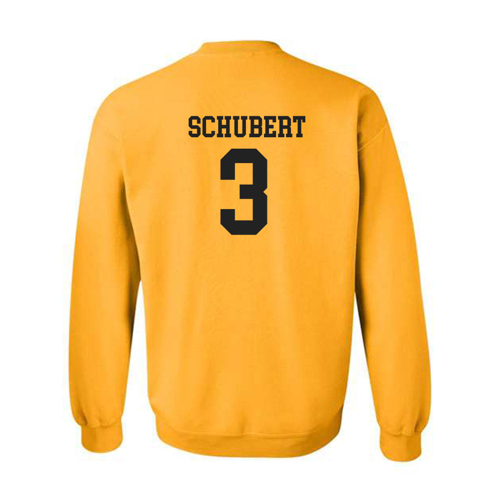 PLU - NCAA Women's Volleyball : Scarlett Schubert - Classic Shersey Crewneck Sweatshirt-1