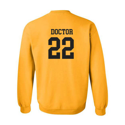  - NCAA Softball : Kamalani Doctor - Classic Shersey Crewneck Sweatshirt-1
