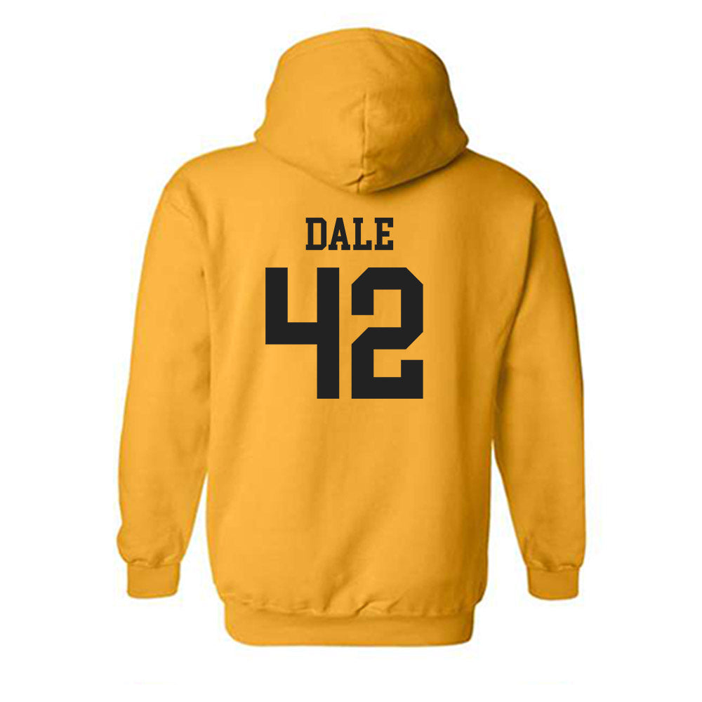 PLU - NCAA Softball : Reagan Dale - Classic Shersey Hooded Sweatshirt-1