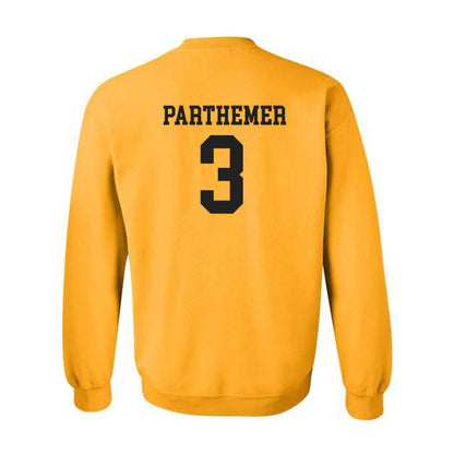 PLU - NCAA Softball : Macie Parthemer - Classic Shersey Crewneck Sweatshirt-1