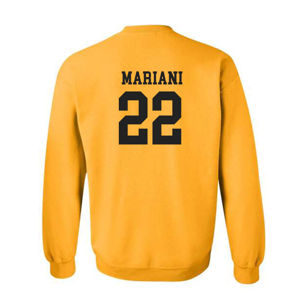 PLU - NCAA Women's Volleyball : Kalena Mariani - Classic Shersey Crewneck Sweatshirt-1