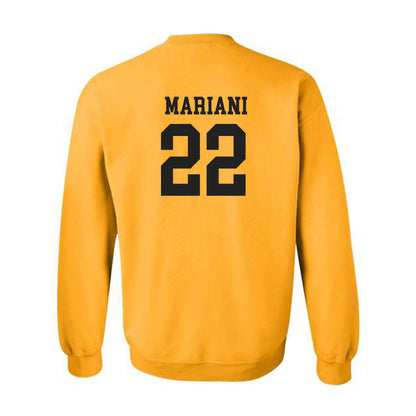 PLU - NCAA Women's Volleyball : Kalena Mariani - Classic Shersey Crewneck Sweatshirt-1