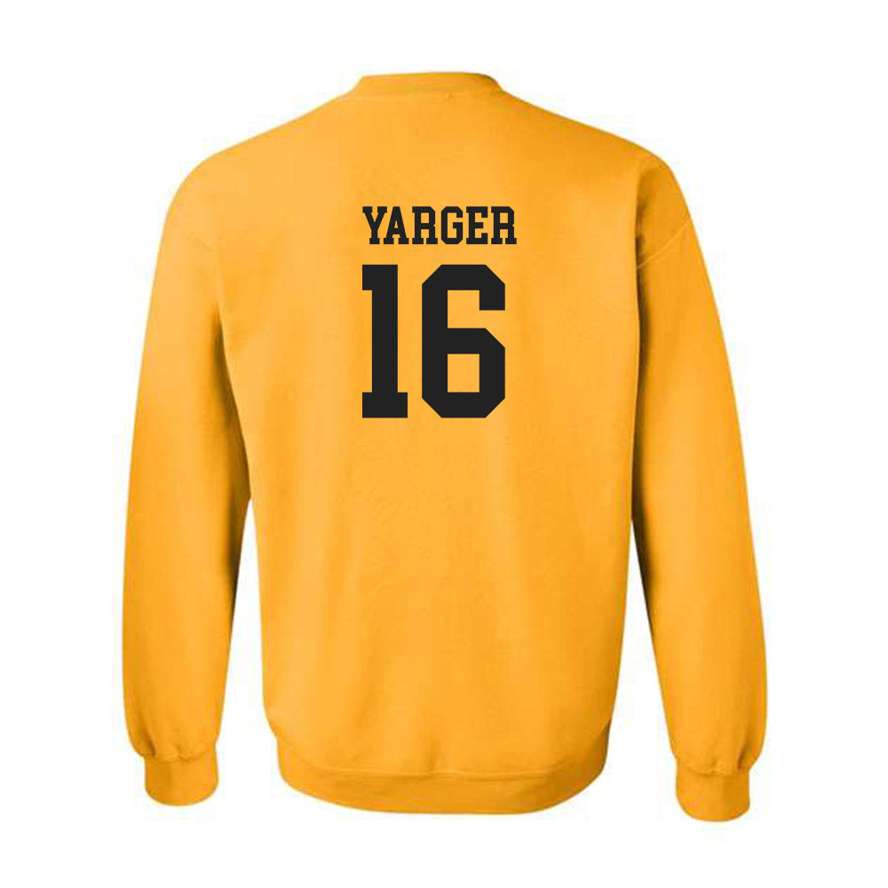 PLU - NCAA Football : Tyler Yarger - Classic Shersey Crewneck Sweatshirt-1