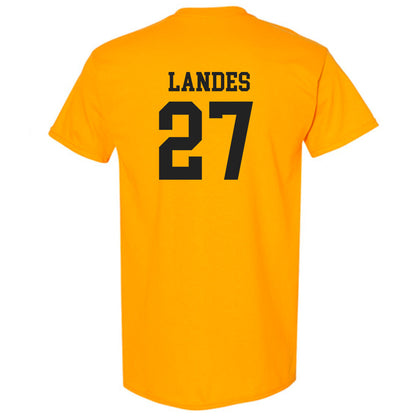 PLU - NCAA Softball : Megan Landes - Classic Shersey T-Shirt-1