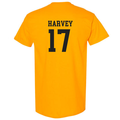 PLU - NCAA Football : Evan Harvey - Classic Shersey T-Shirt-1