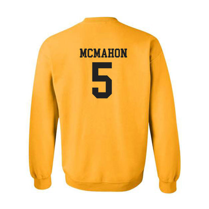 PLU - NCAA Women's Basketball : Kiley McMahon - Classic Shersey Crewneck Sweatshirt-1