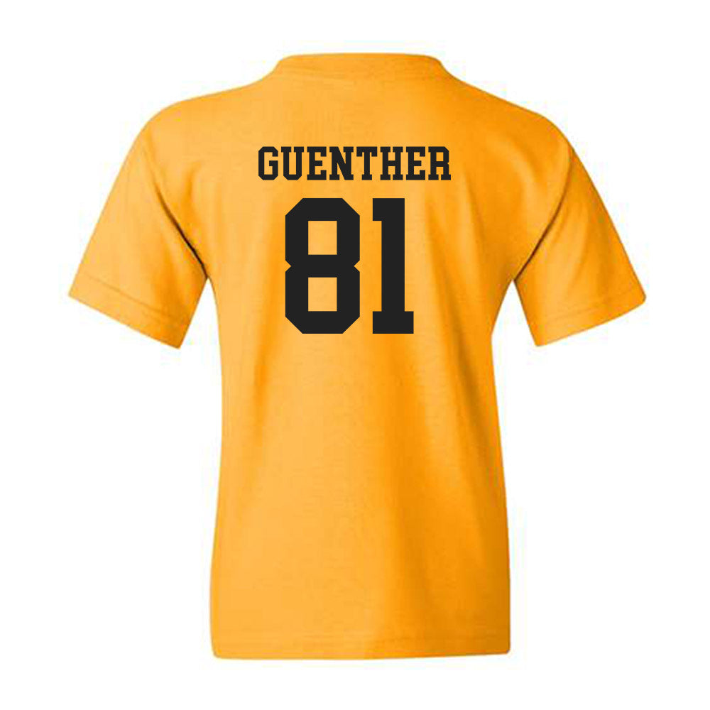 PLU - NCAA Football : Kicoh Guenther - Classic Shersey Youth T-Shirt-1