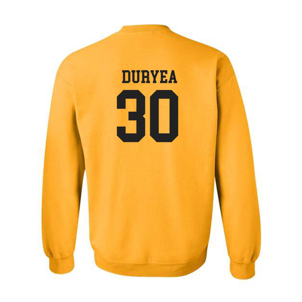 PLU - NCAA Softball : Fionna Duryea - Classic Shersey Crewneck Sweatshirt-1