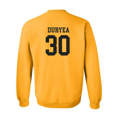 PLU - NCAA Softball : Fionna Duryea - Classic Shersey Crewneck Sweatshirt-1