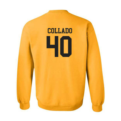 PLU - NCAA Softball : Kaya Collado - Classic Shersey Crewneck Sweatshirt-1