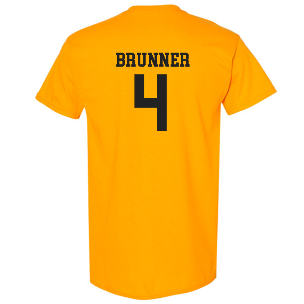 PLU - NCAA Men's Soccer : Ty Brunner - Classic Shersey T-Shirt-1