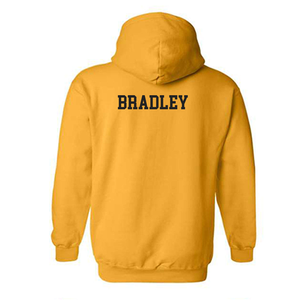 PLU - NCAA Women's Swimming & Diving : Brooke Bradley - Classic Shersey Hooded Sweatshirt-1