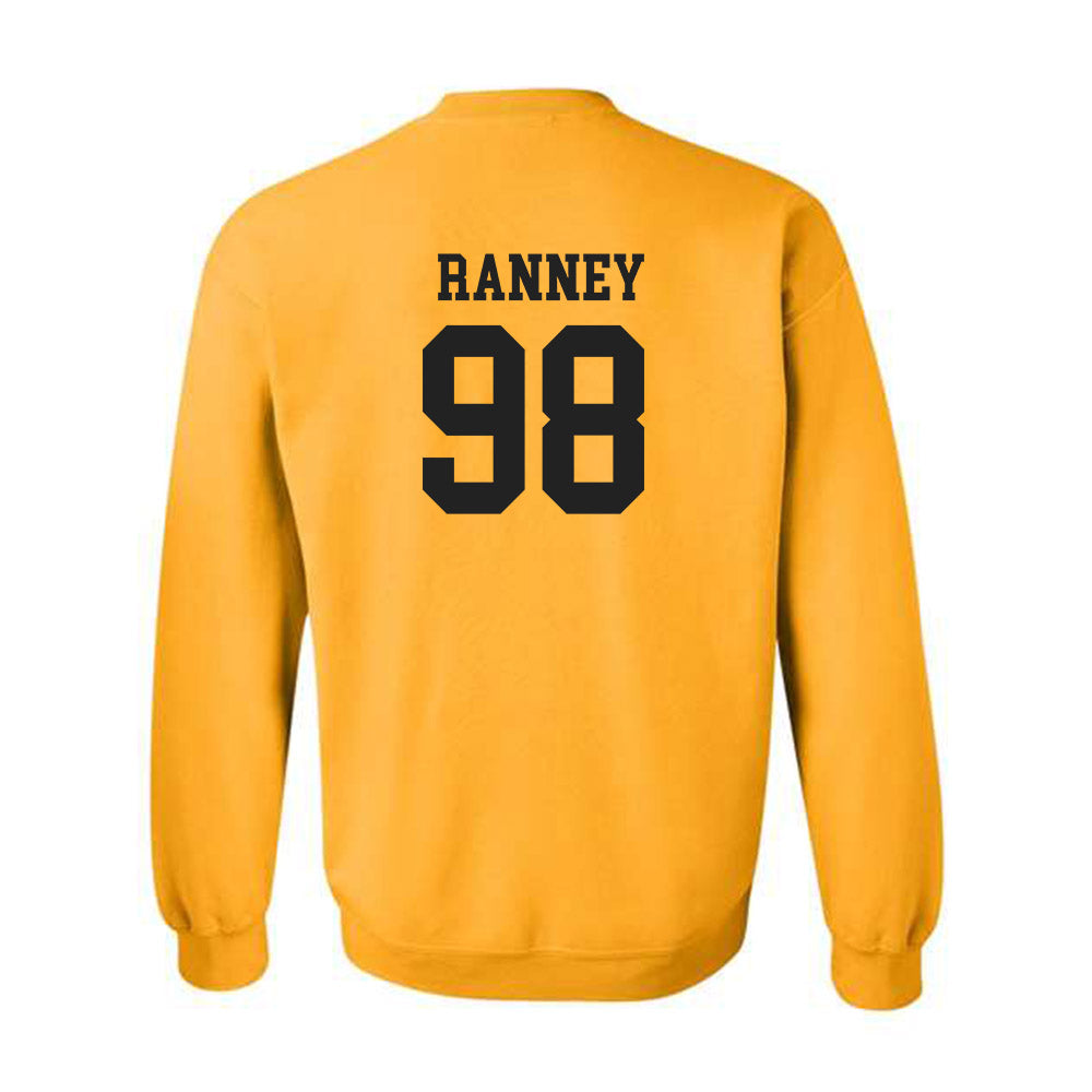 PLU - NCAA Football : Sawyer Ranney - Classic Shersey Crewneck Sweatshirt-1