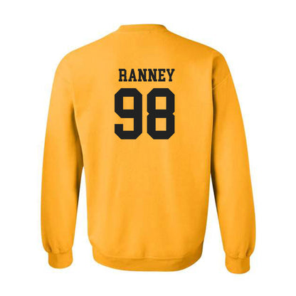 PLU - NCAA Football : Sawyer Ranney - Classic Shersey Crewneck Sweatshirt-1