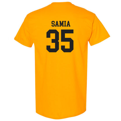 PLU - NCAA Football : Marcus-John Samia - Classic Shersey T-Shirt-1