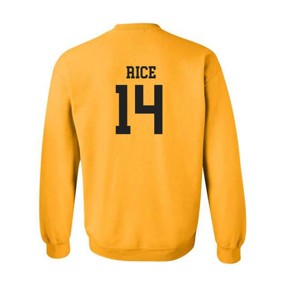 PLU - NCAA Men's Basketball : Cameron Rice - Classic Shersey Crewneck Sweatshirt-1