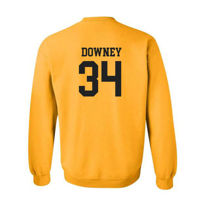 PLU - NCAA Football : Landen Downey - Classic Shersey Crewneck Sweatshirt-1