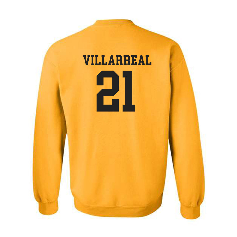PLU - NCAA Football : Logan Villarreal - Classic Shersey Crewneck Sweatshirt-1