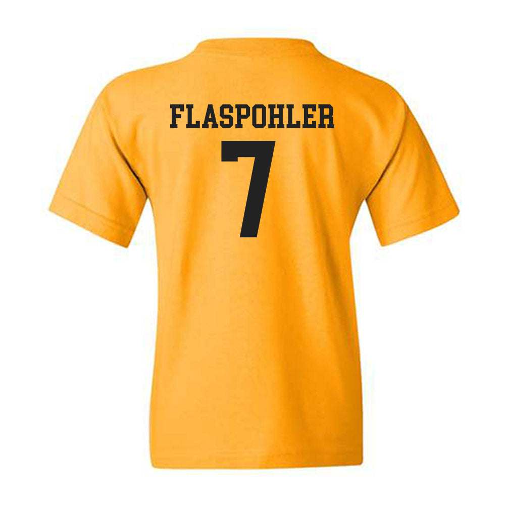 PLU - NCAA Women's Lacrosse : Lydia Flaspohler - Classic Shersey Youth T-Shirt-1