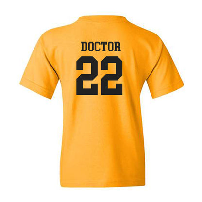  - NCAA Softball : Kamalani Doctor - Classic Shersey Youth T-Shirt-1
