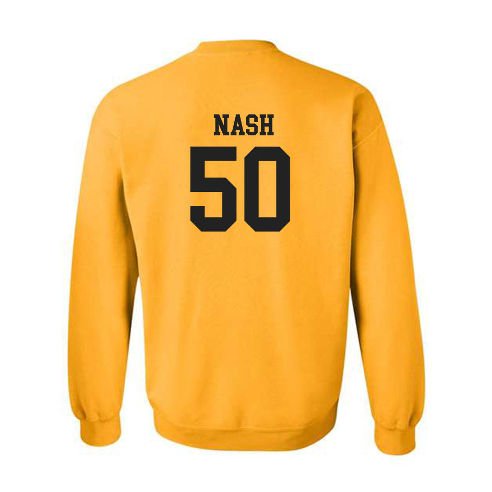 PLU - NCAA Football : Devon Nash - Classic Shersey Crewneck Sweatshirt-1