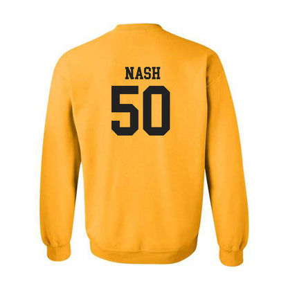 PLU - NCAA Football : Devon Nash - Classic Shersey Crewneck Sweatshirt-1