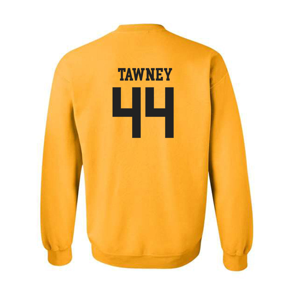 PLU - NCAA Women's Soccer : Cidney Tawney - Classic Shersey Crewneck Sweatshirt-1