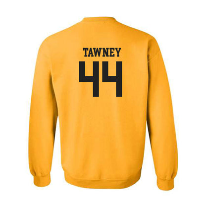 PLU - NCAA Women's Soccer : Cidney Tawney - Classic Shersey Crewneck Sweatshirt-1