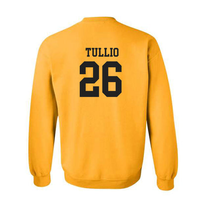 PLU - NCAA Men's Soccer : Drew Tullio - Classic Shersey Crewneck Sweatshirt-1