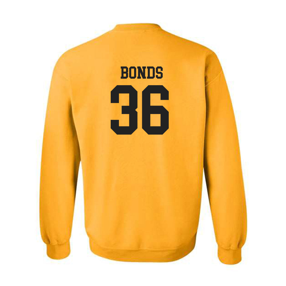 PLU - NCAA Women's Soccer : Sydney Bonds - Classic Shersey Crewneck Sweatshirt-1