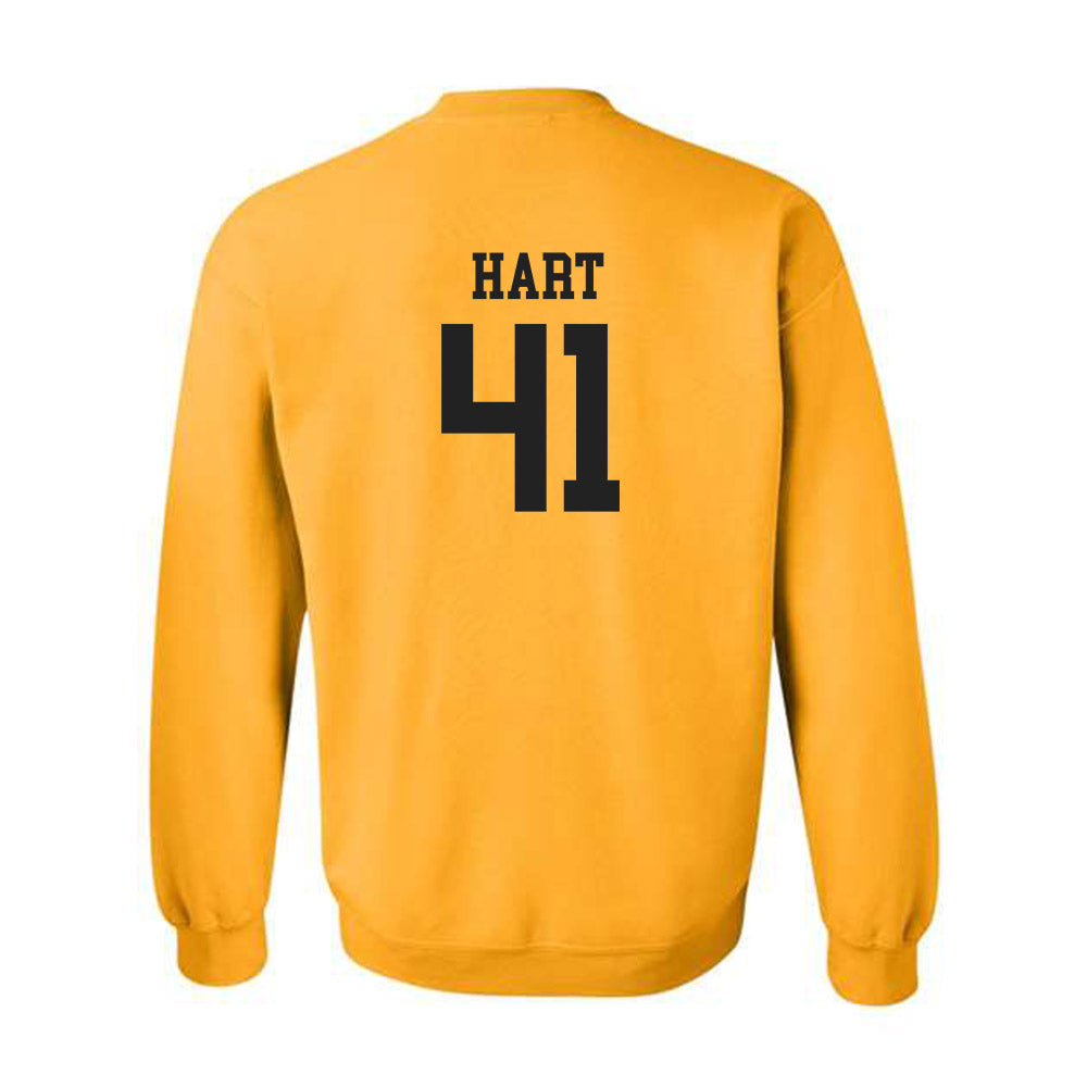 PLU - NCAA Football : Sir Hart - Classic Shersey Crewneck Sweatshirt