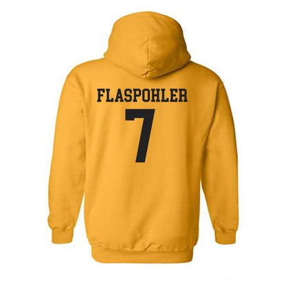 PLU - NCAA Women's Lacrosse : Lydia Flaspohler - Classic Shersey Hooded Sweatshirt-1