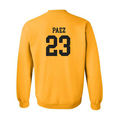 PLU - NCAA Football : Jaiden Paez - Classic Shersey Crewneck Sweatshirt-1