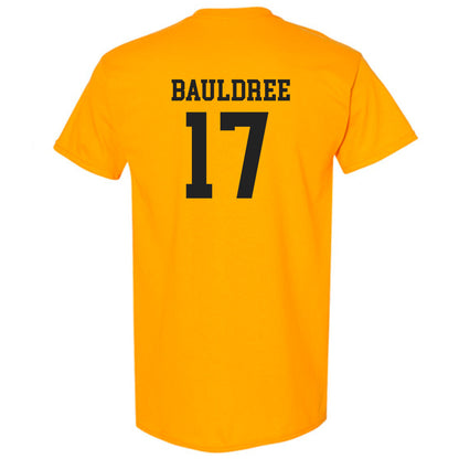 PLU - NCAA Football : Jesse Bauldree - Classic Shersey T-Shirt