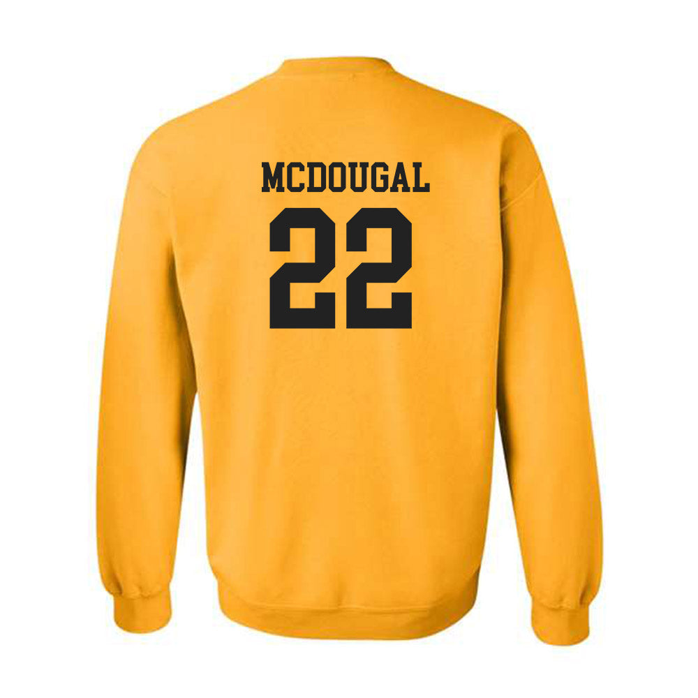 PLU - NCAA Women's Soccer : Katelyn McDougal - Crewneck Sweatshirt