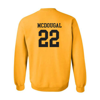 PLU - NCAA Women's Soccer : Katelyn McDougal - Crewneck Sweatshirt