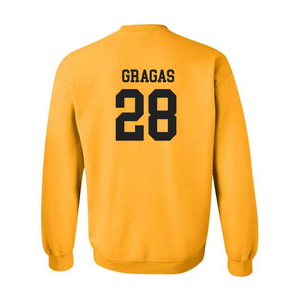 PLU - NCAA Football : Zeke Gragas - Classic Shersey Crewneck Sweatshirt-1