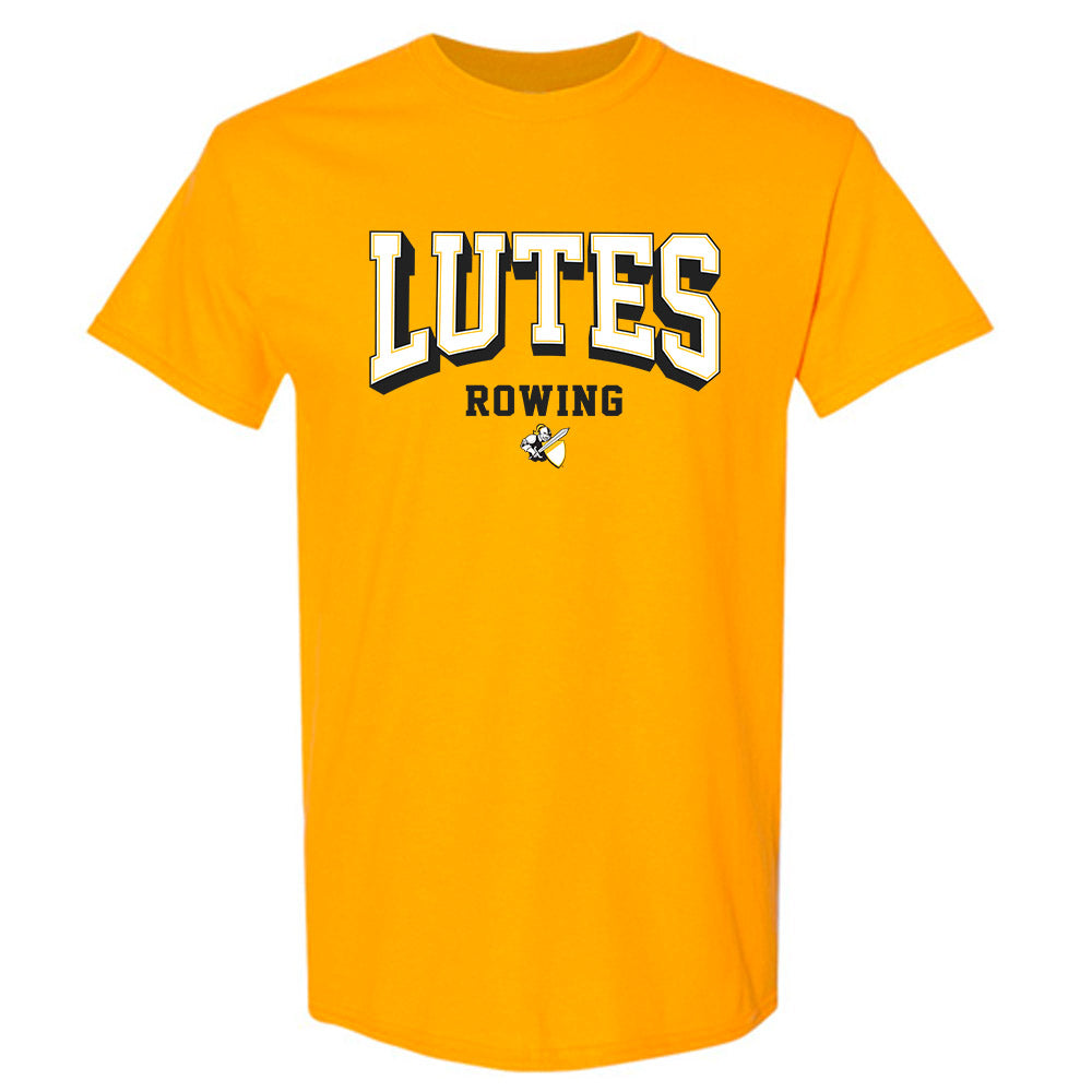 PLU - NCAA Women's Rowing : Sydney Dumont - Classic Shersey T-Shirt-0