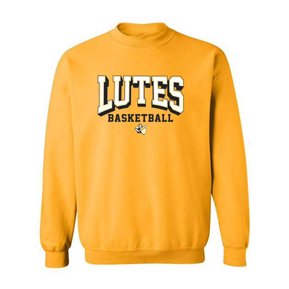 PLU - NCAA Men's Basketball : Daniel Kabamba - Classic Shersey Crewneck Sweatshirt-0