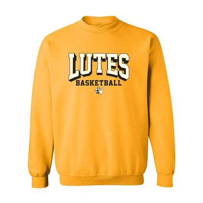 PLU - NCAA Men's Basketball : Daniel Kabamba - Classic Shersey Crewneck Sweatshirt-0