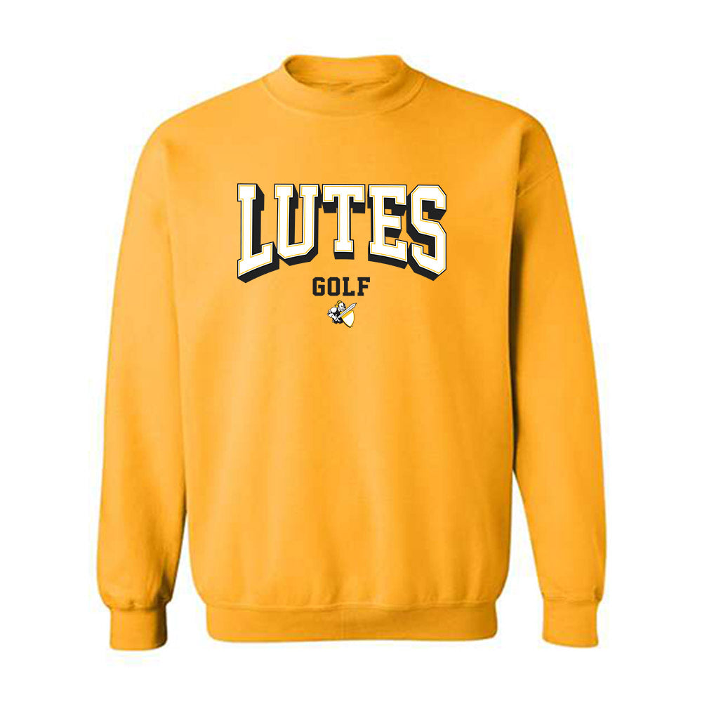 PLU - NCAA Men's Golf : Soren Bostrom - Classic Shersey Crewneck Sweatshirt-0