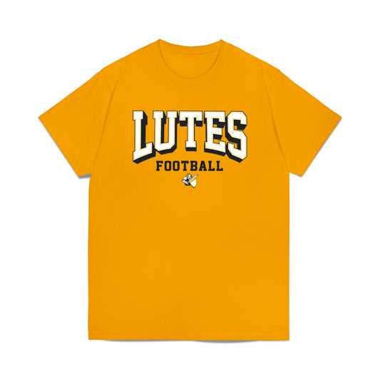 PLU - NCAA Football : Tristan Diamond - Classic Shersey T-Shirt-0