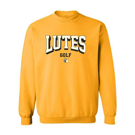 PLU - NCAA Men's Golf : Aiden Aoki - Classic Shersey Crewneck Sweatshirt-0