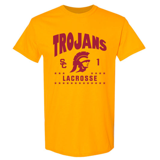 USC - NCAA Women's Lacrosse : Jenna Lundstedt - Classic Fashion Shersey T-Shirt-0