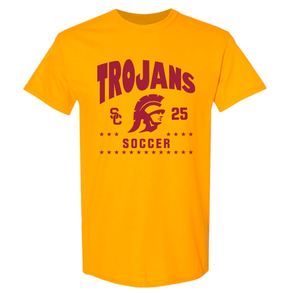 USC - NCAA Women's Soccer : Jordan Hill - Classic Fashion Shersey T-Shirt-0