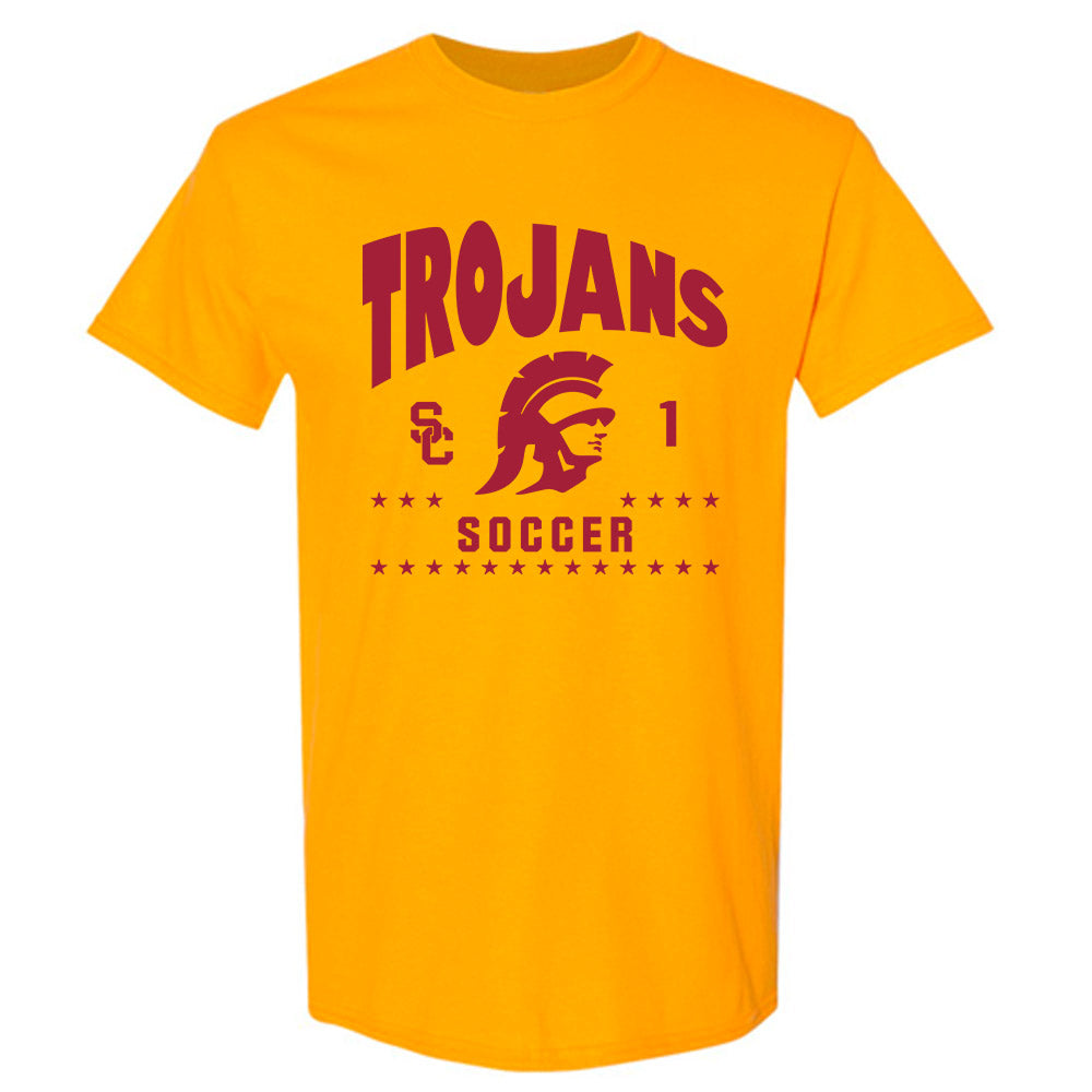 USC - NCAA Women's Soccer : Annabel Austen - Classic Fashion Shersey T-Shirt-0
