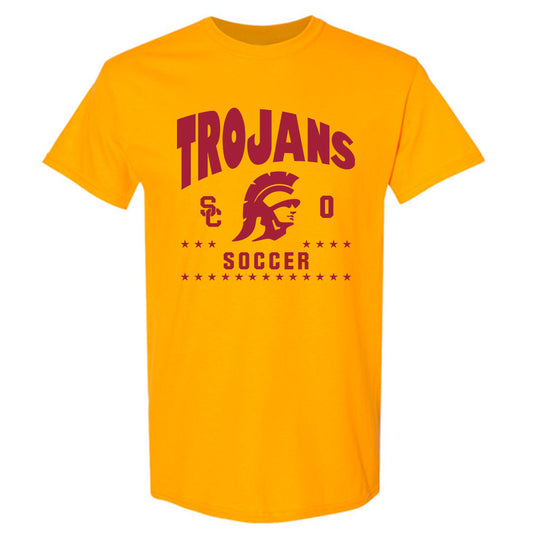 USC - NCAA Women's Soccer : Josie Biehl - Classic Fashion Shersey T-Shirt-0