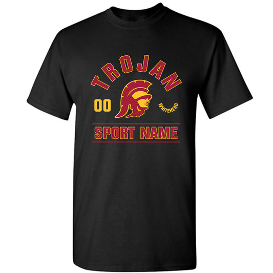 USC - NCAA Men's Water Polo : Taj Whitehead - Classic Fashion Shersey T-Shirt-0
