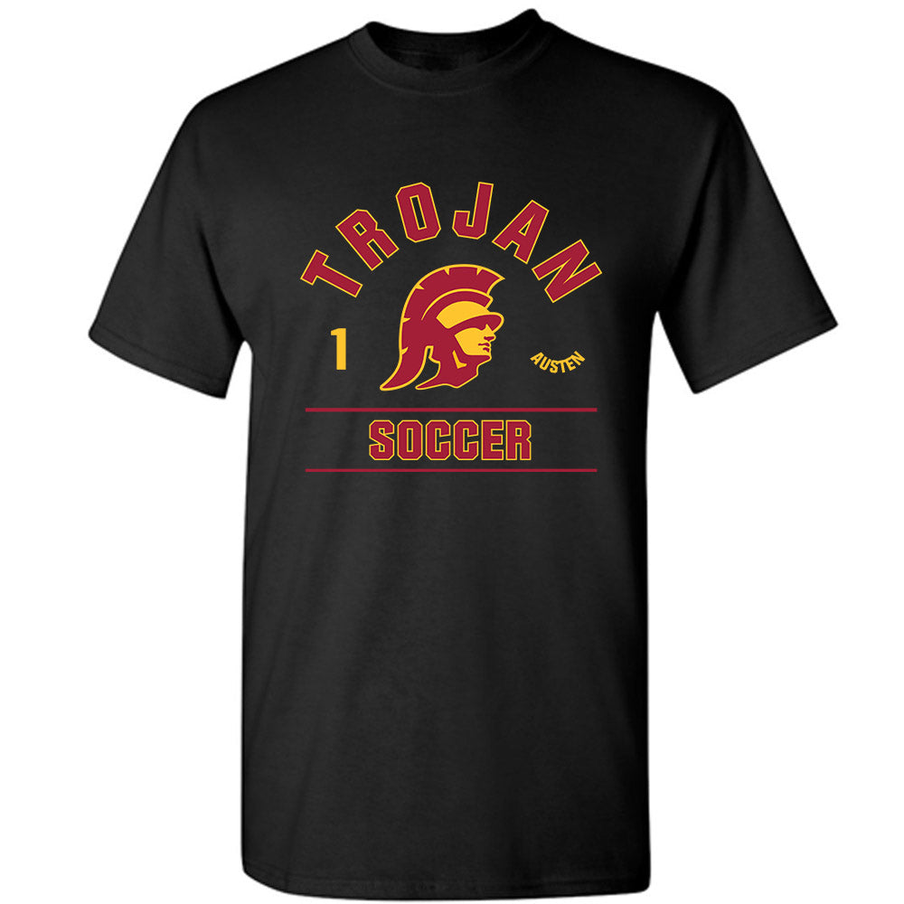 USC - NCAA Women's Soccer : Annabel Austen - Classic Fashion Shersey T-Shirt-0